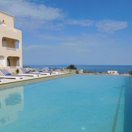 Fira Blue Horizon Hotel Buitenkant foto