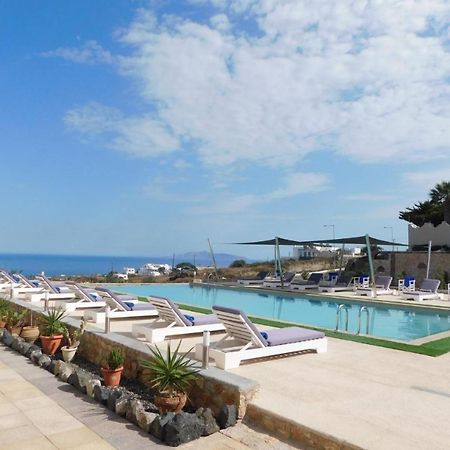 Fira Blue Horizon Hotel Buitenkant foto