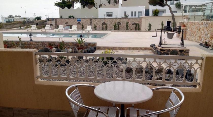 Fira Blue Horizon Hotel Buitenkant foto