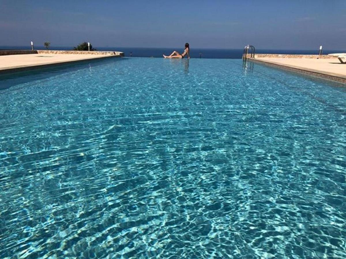 Fira Blue Horizon Hotel Buitenkant foto