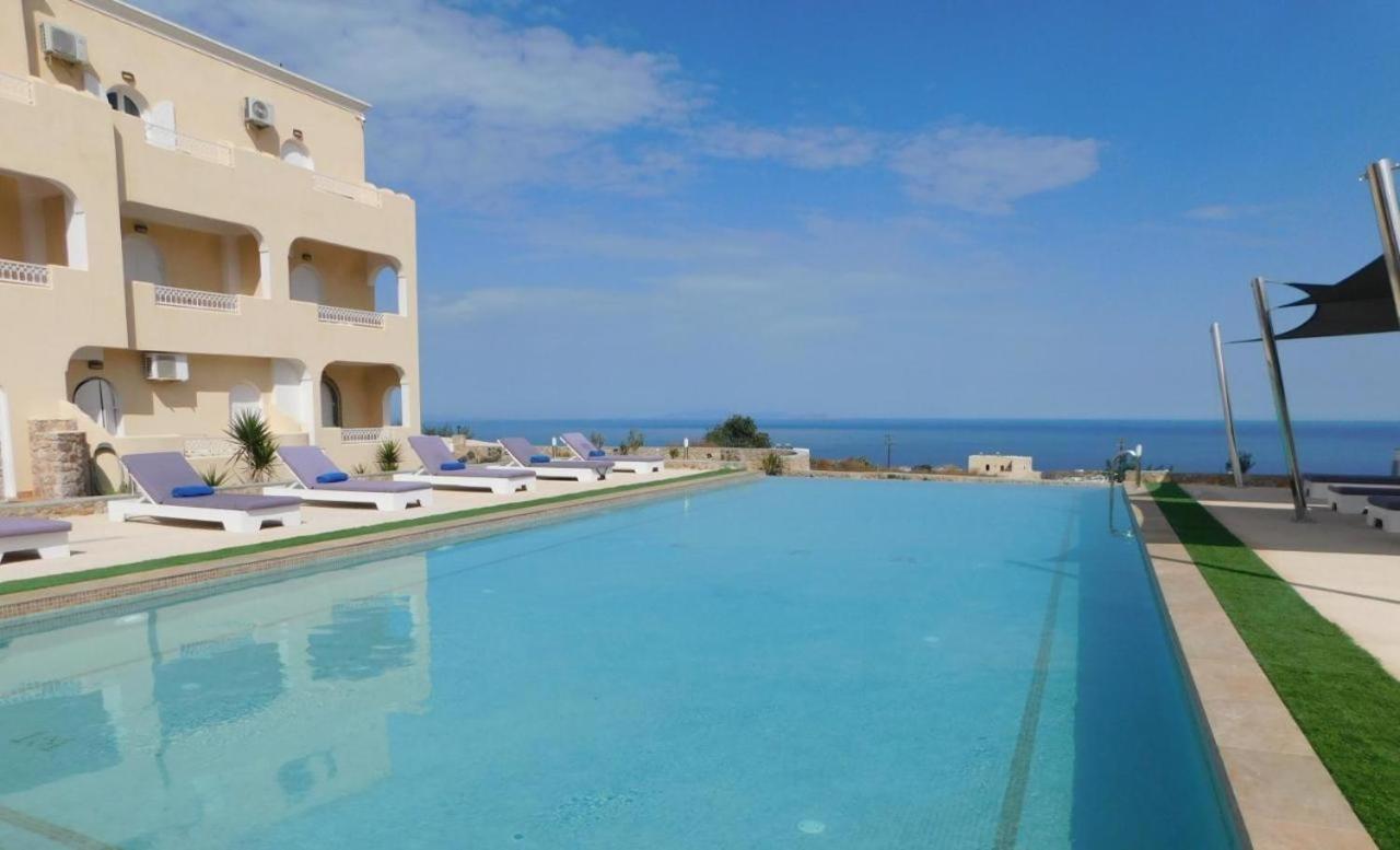 Fira Blue Horizon Hotel Buitenkant foto