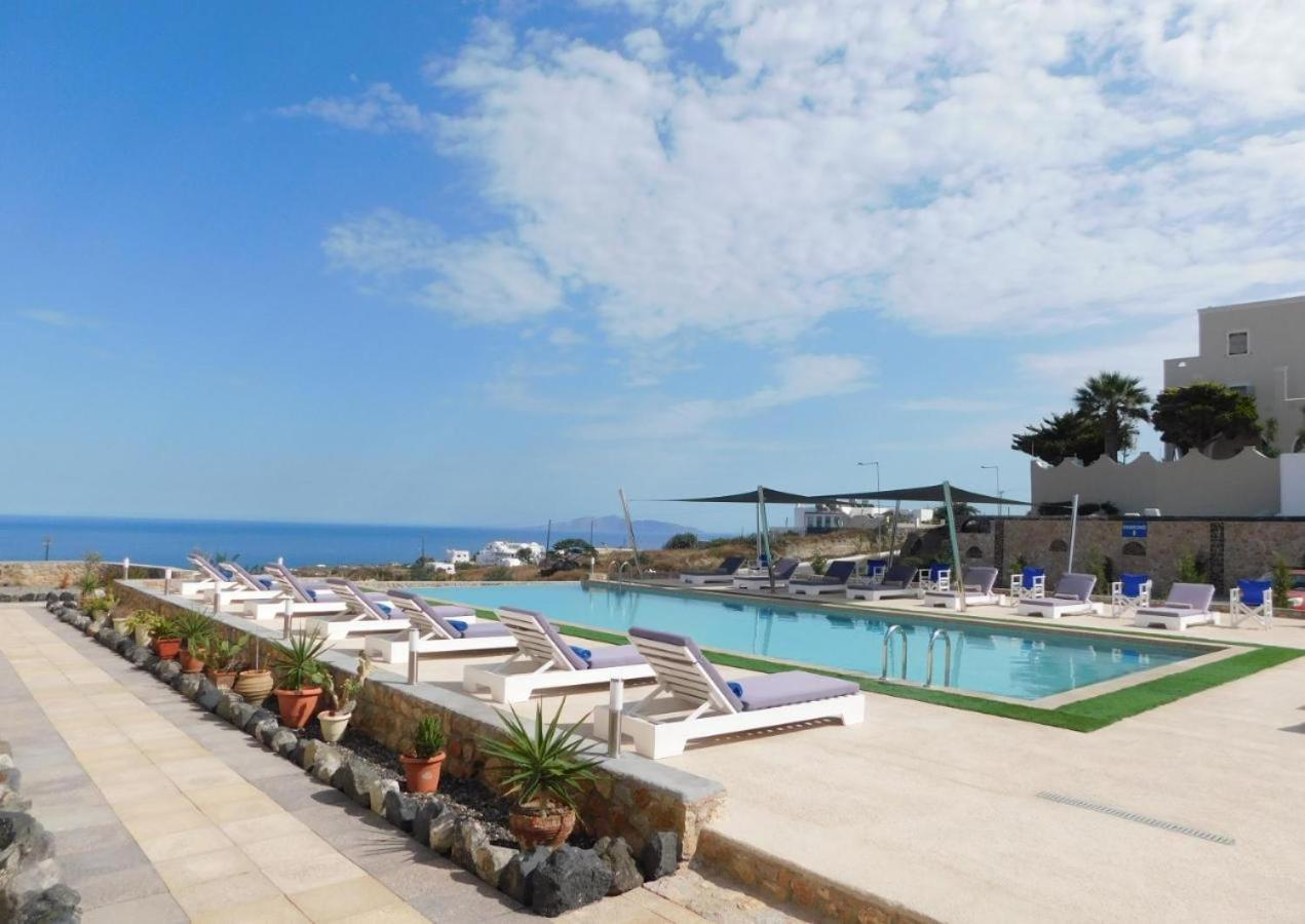 Fira Blue Horizon Hotel Buitenkant foto