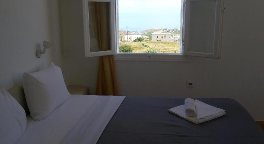 Fira Blue Horizon Hotel Buitenkant foto