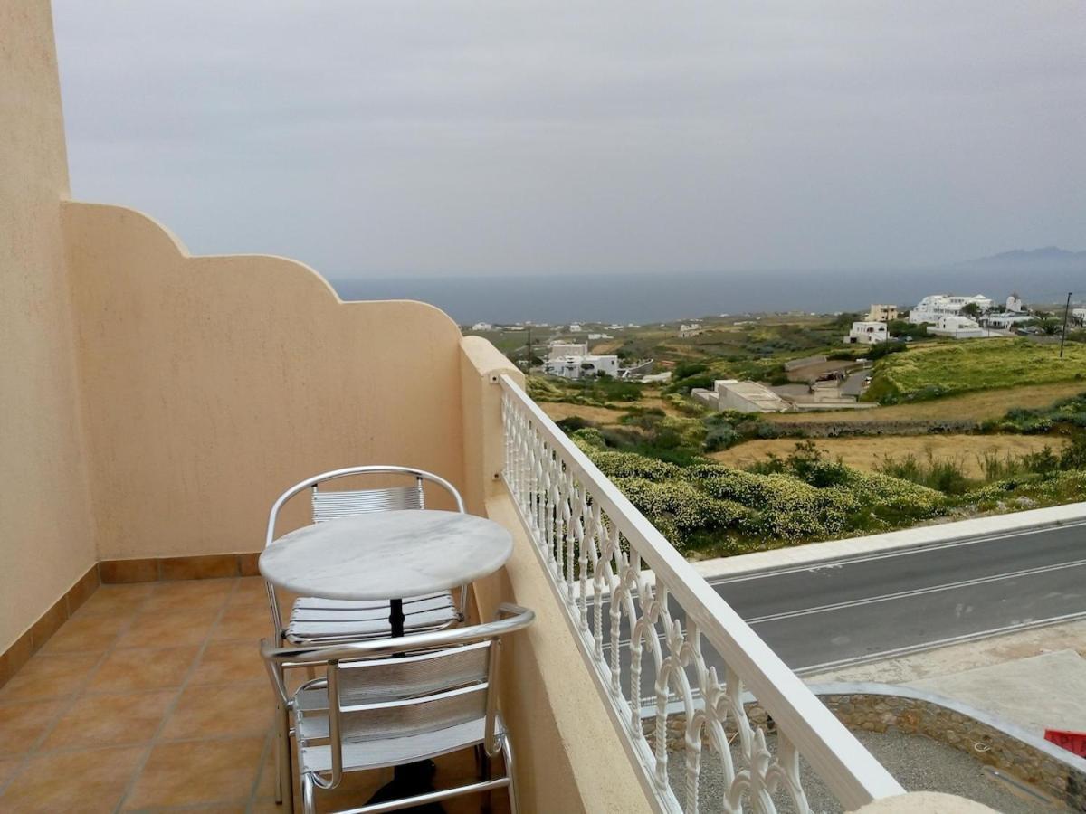 Fira Blue Horizon Hotel Buitenkant foto